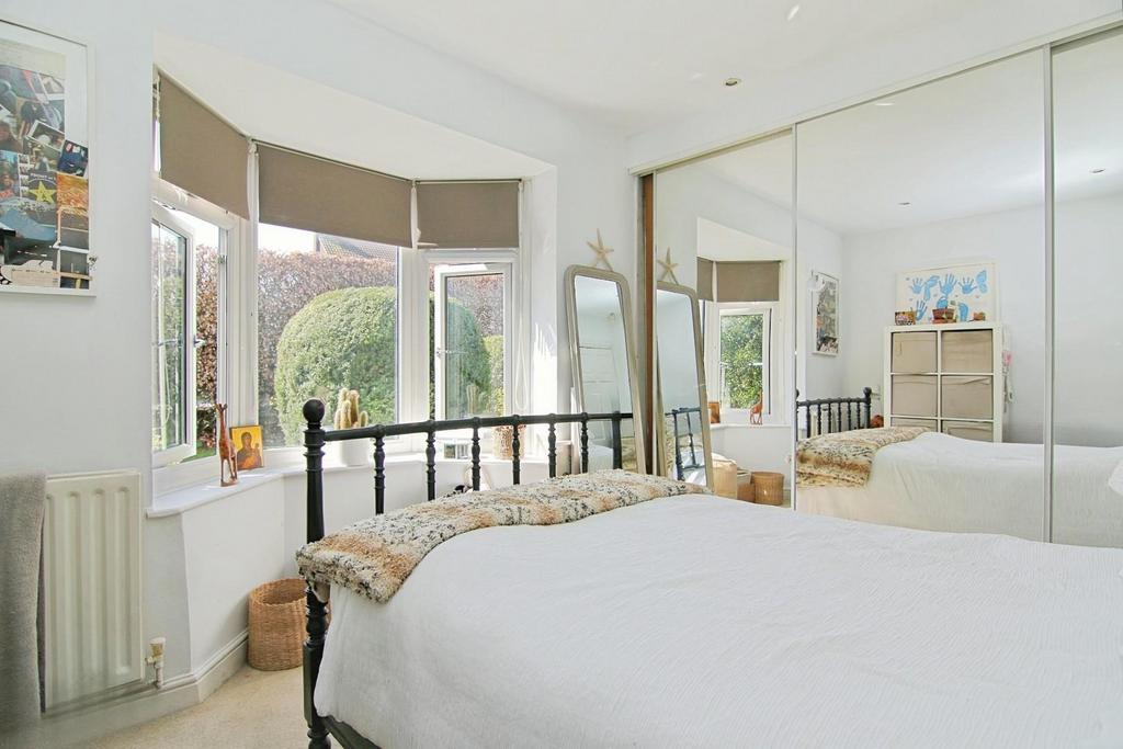 Bedroom one