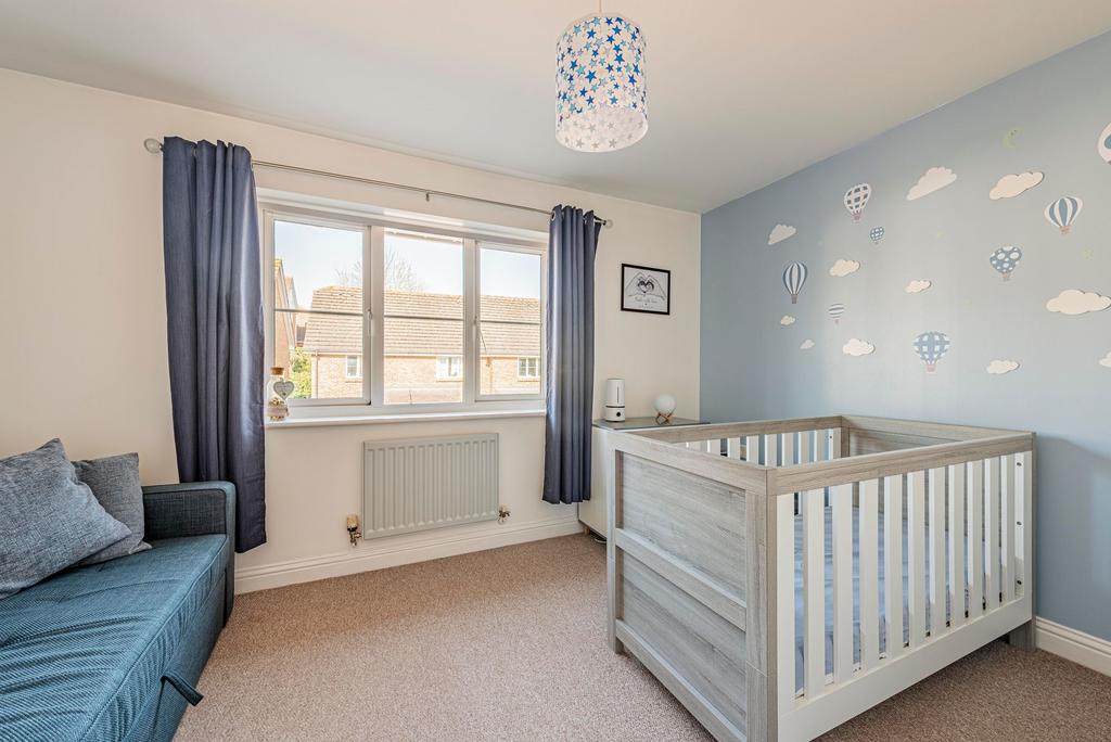 Bedroom Two (1)