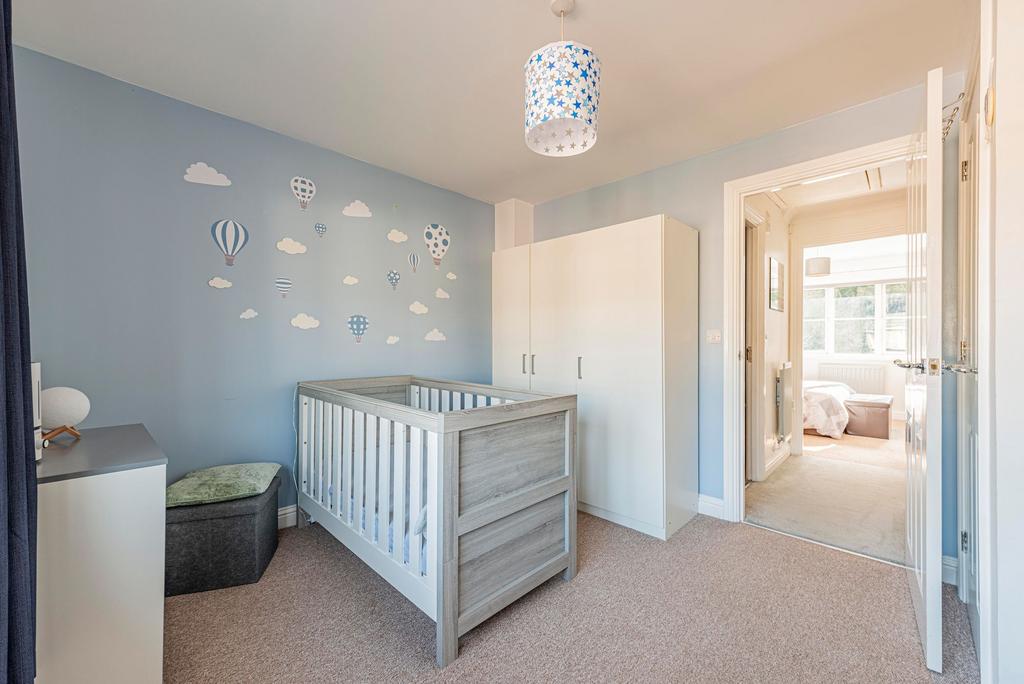 Bedroom Two (2)