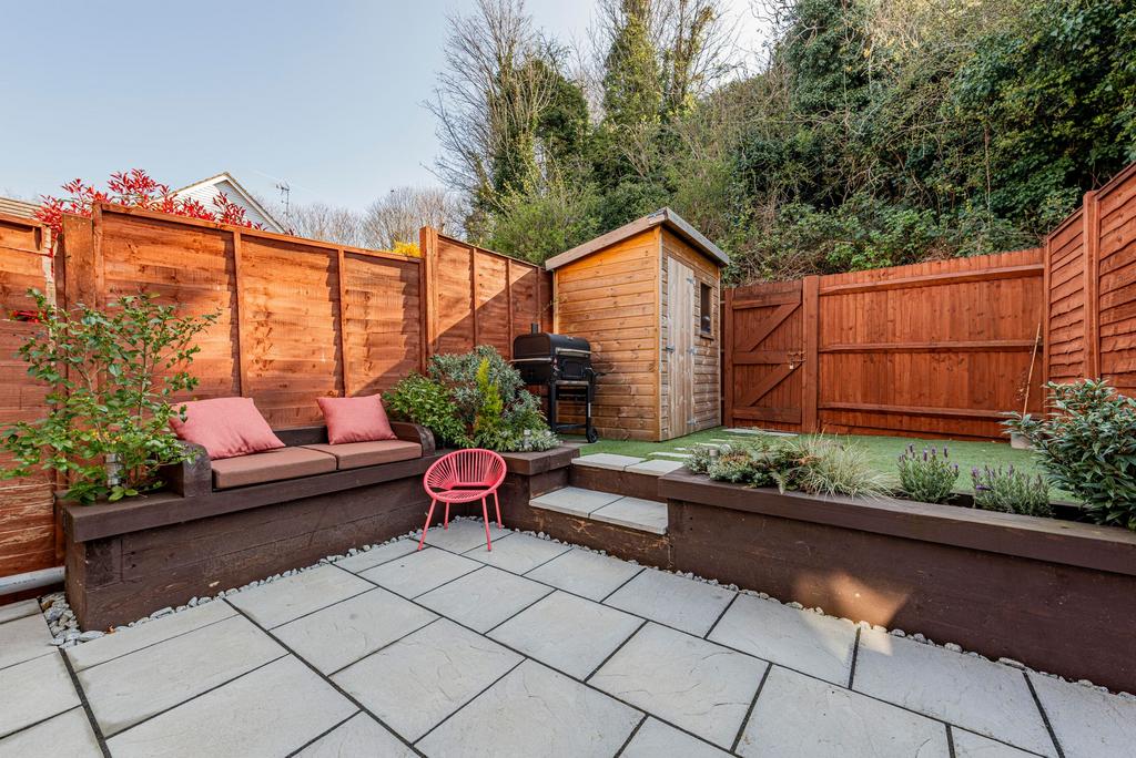 Rear Garden (1)