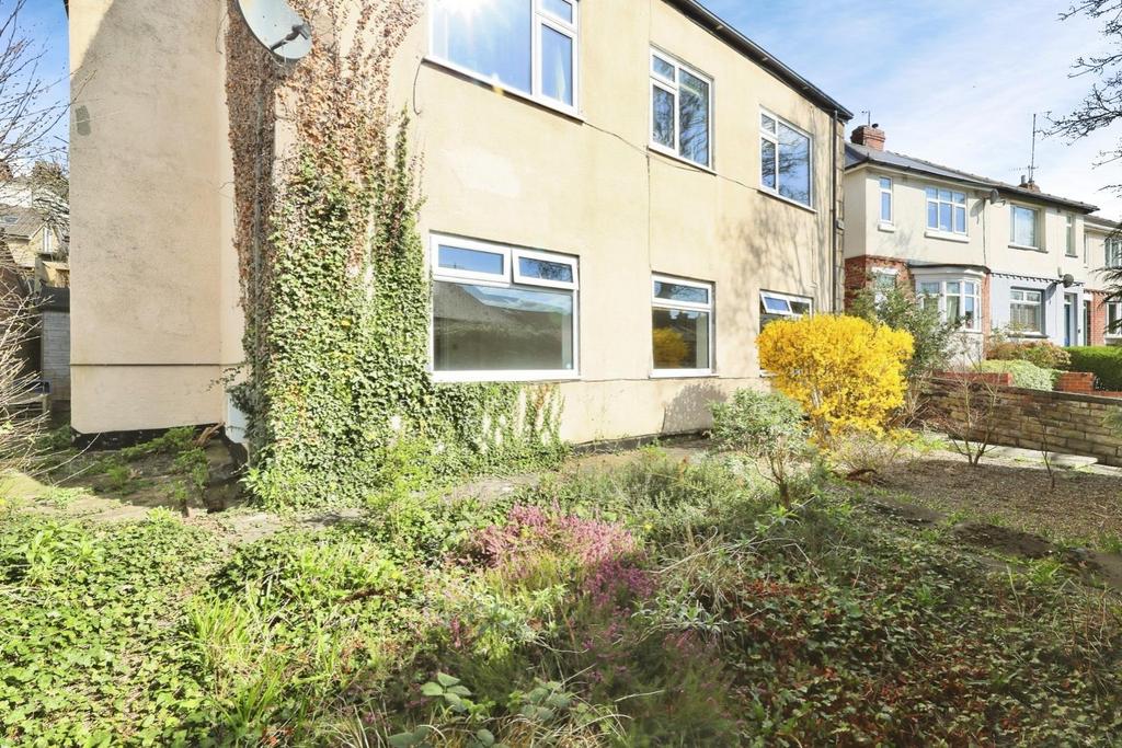 Front garden