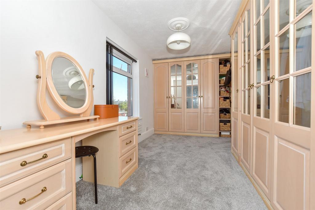 Dressing Area