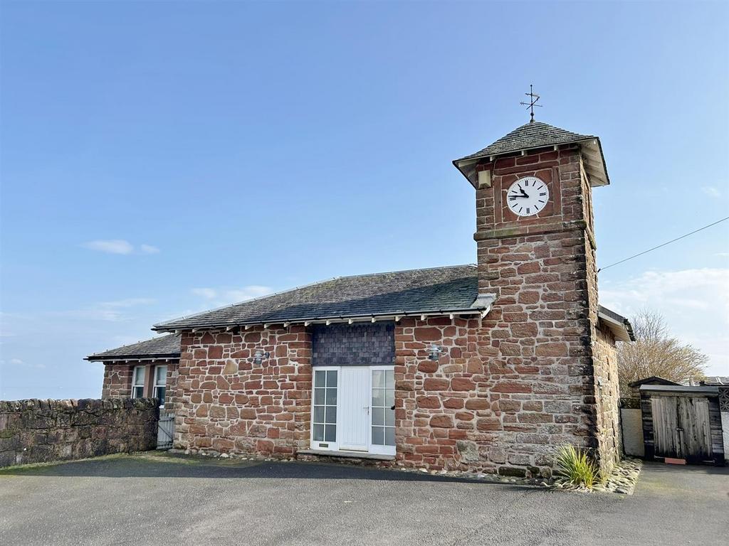 The Clock Tower, Lamlash, Isle of Arran 2 bed house - £300,000