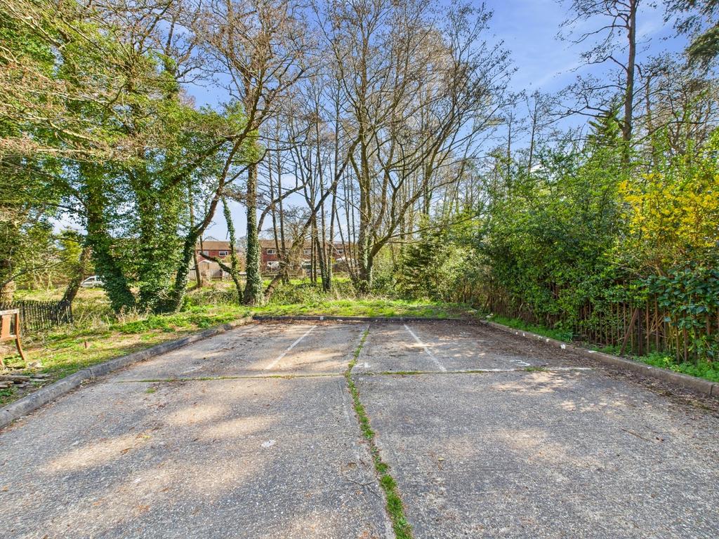 Allocated Parking
