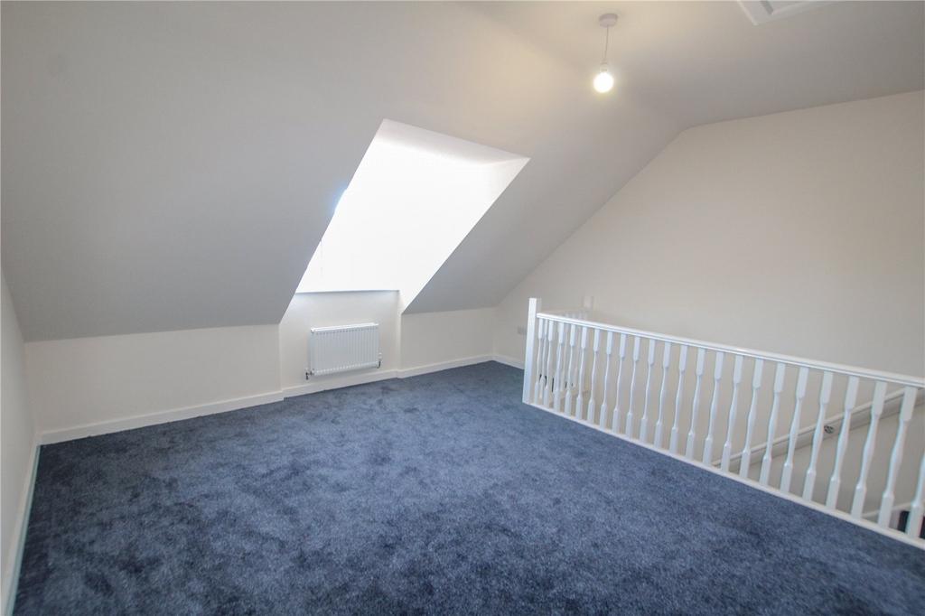 Top Floor Bedroom