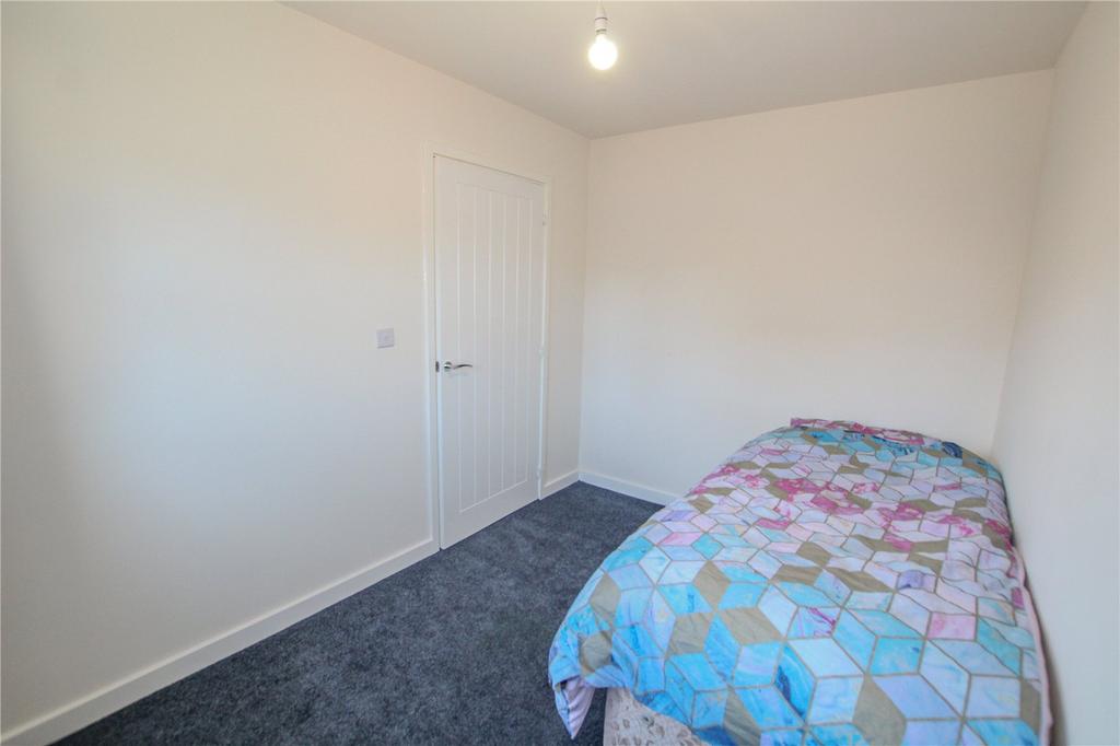 First Floor Bedroom