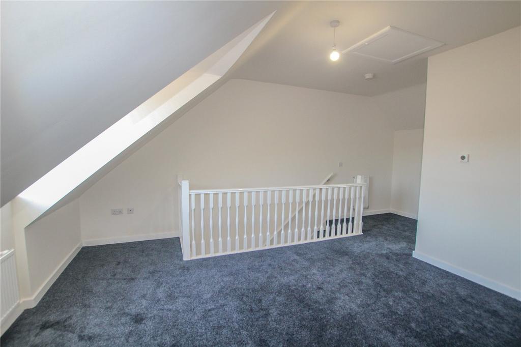 Top Floor Bedroom
