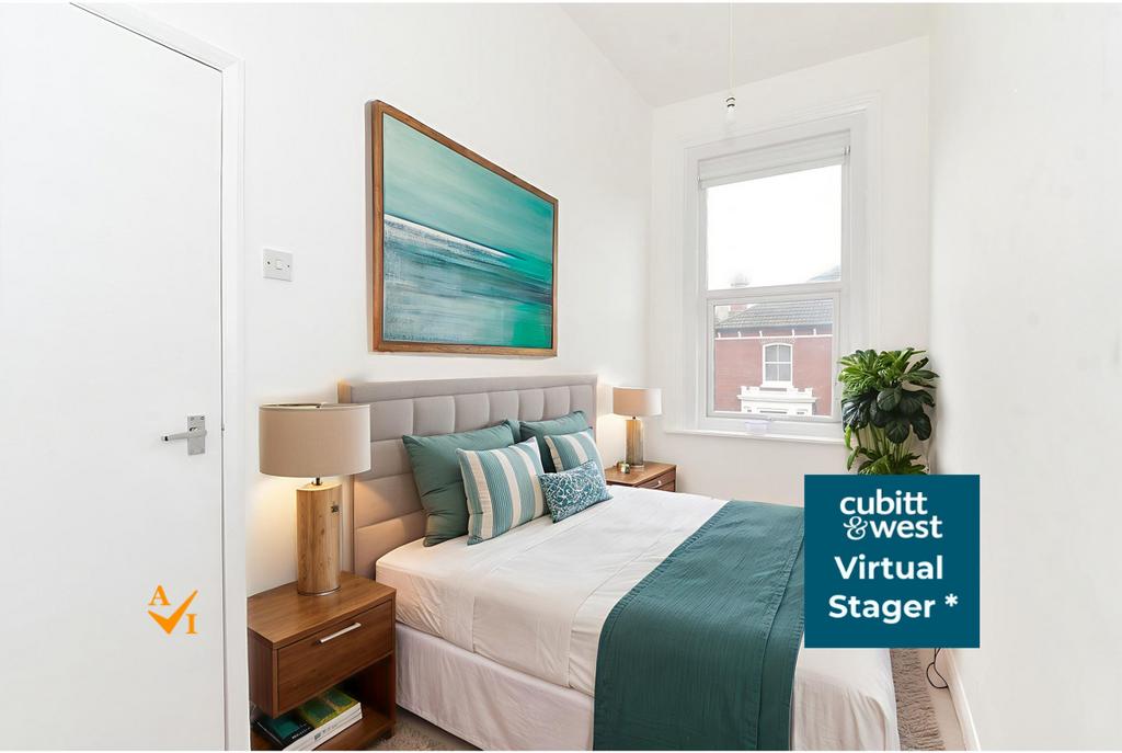 Bedroom 2 (Modern Style)