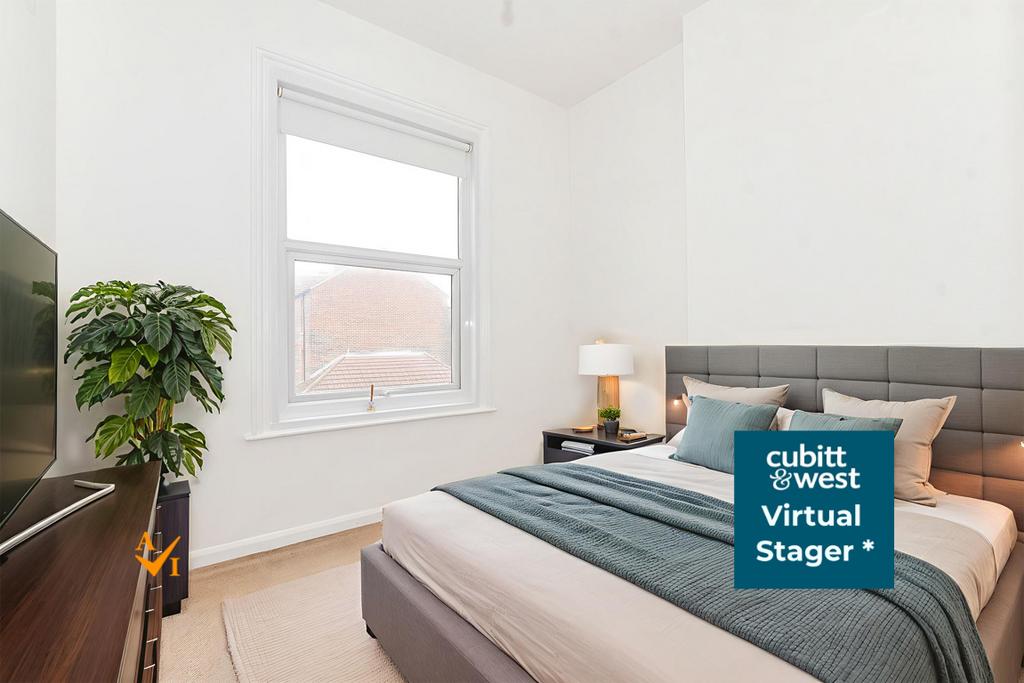 Bedroom 1 (Modern Style)