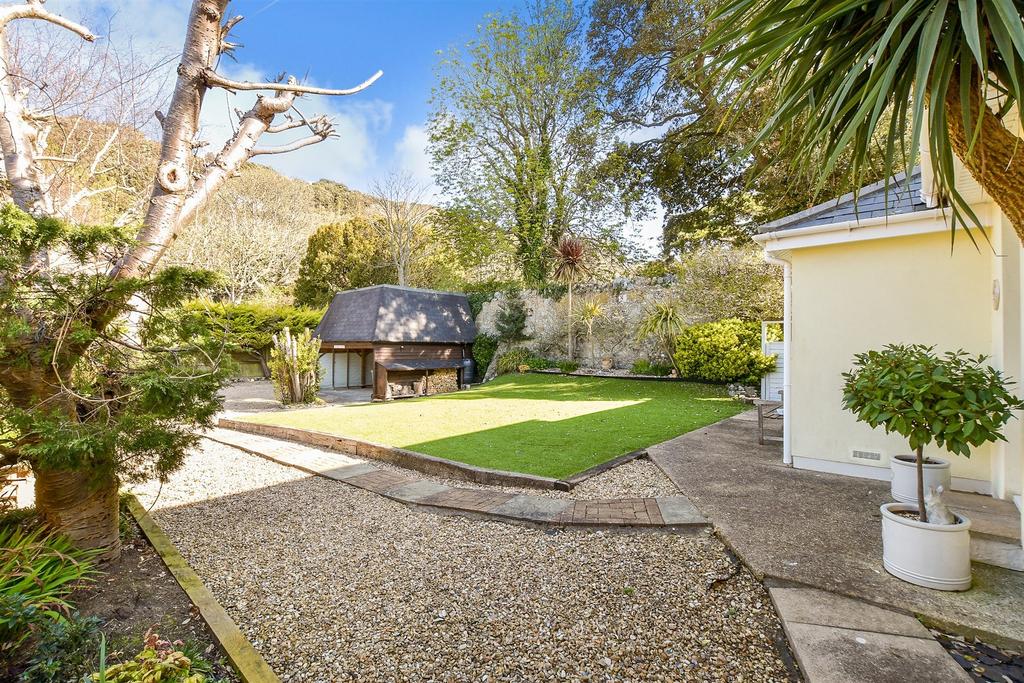 Front Garden