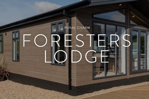 2 bedroom lodge for sale, Swyer Retreat, The Coast Road, Swyer, Dorchester, Dorset