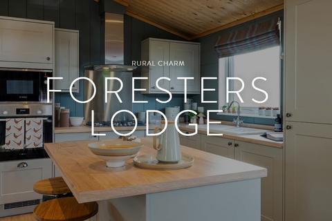 2 bedroom lodge for sale, Swyer Retreat, The Coast Road, Swyer, Dorchester, Dorset