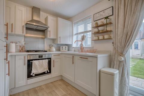 2 bedroom semi-detached house for sale, Latimer Way, Sherburn Village, Durham