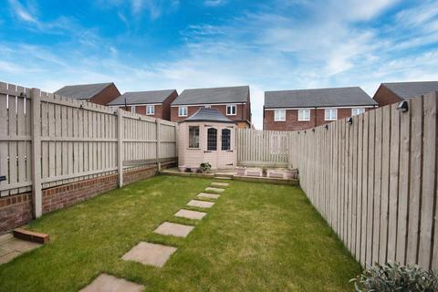 2 bedroom semi-detached house for sale, Latimer Way, Sherburn Village, Durham