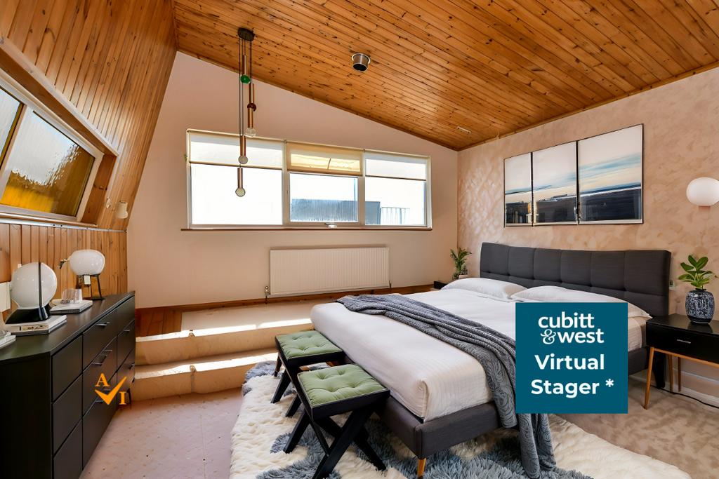 Bedroom 1 (Modern Style)