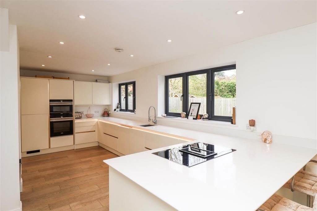 Kitchen/Breakfast/Dining Room