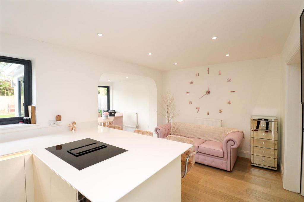 Kitchen/Breakfast/Dining Room
