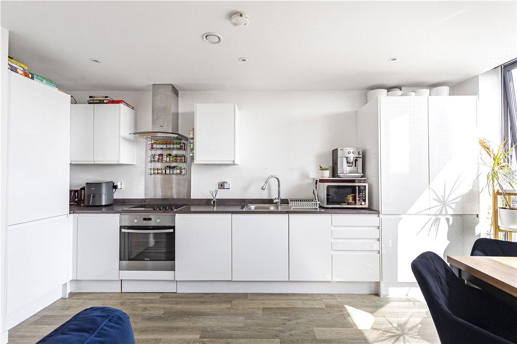 Reception/Kitchen
