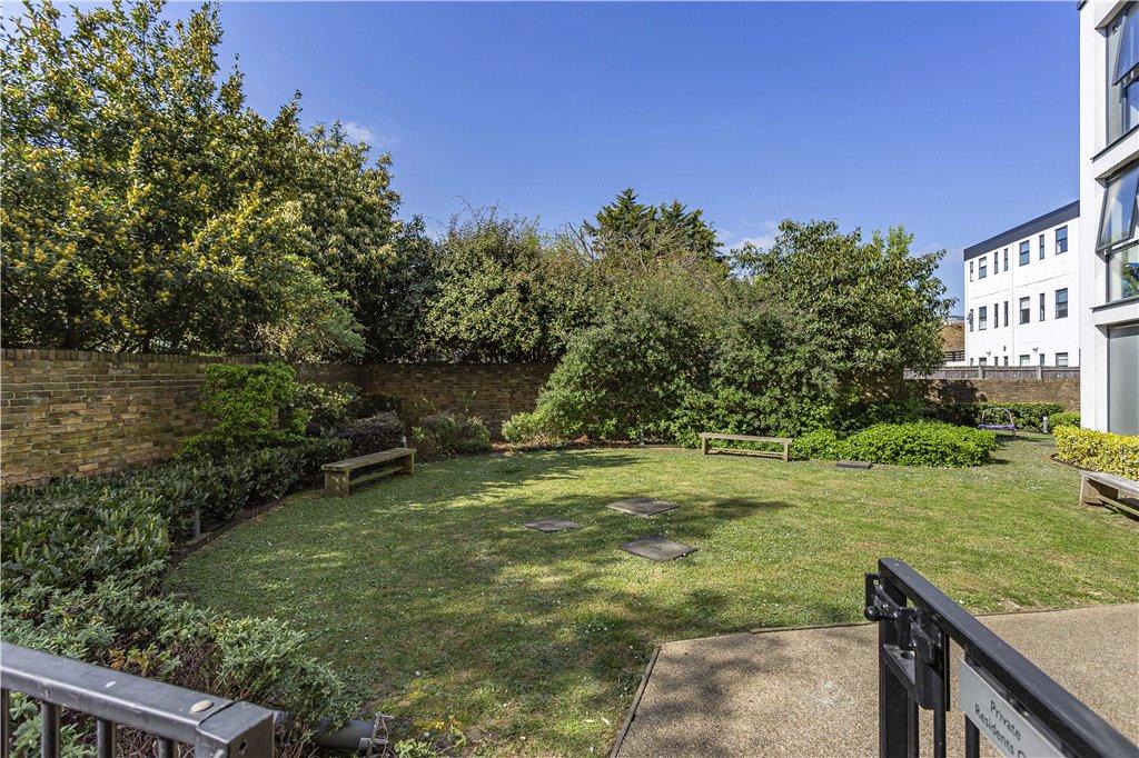 Communal Garden