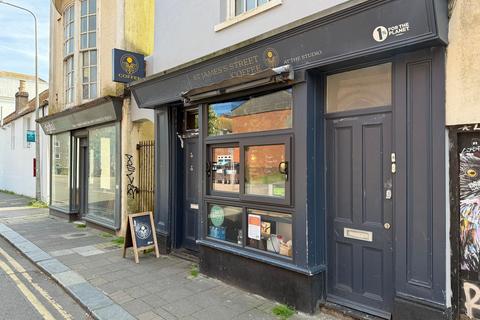 undefined, St. James's Street, Brighton, BN2