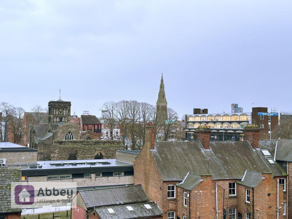 View from the Balcony