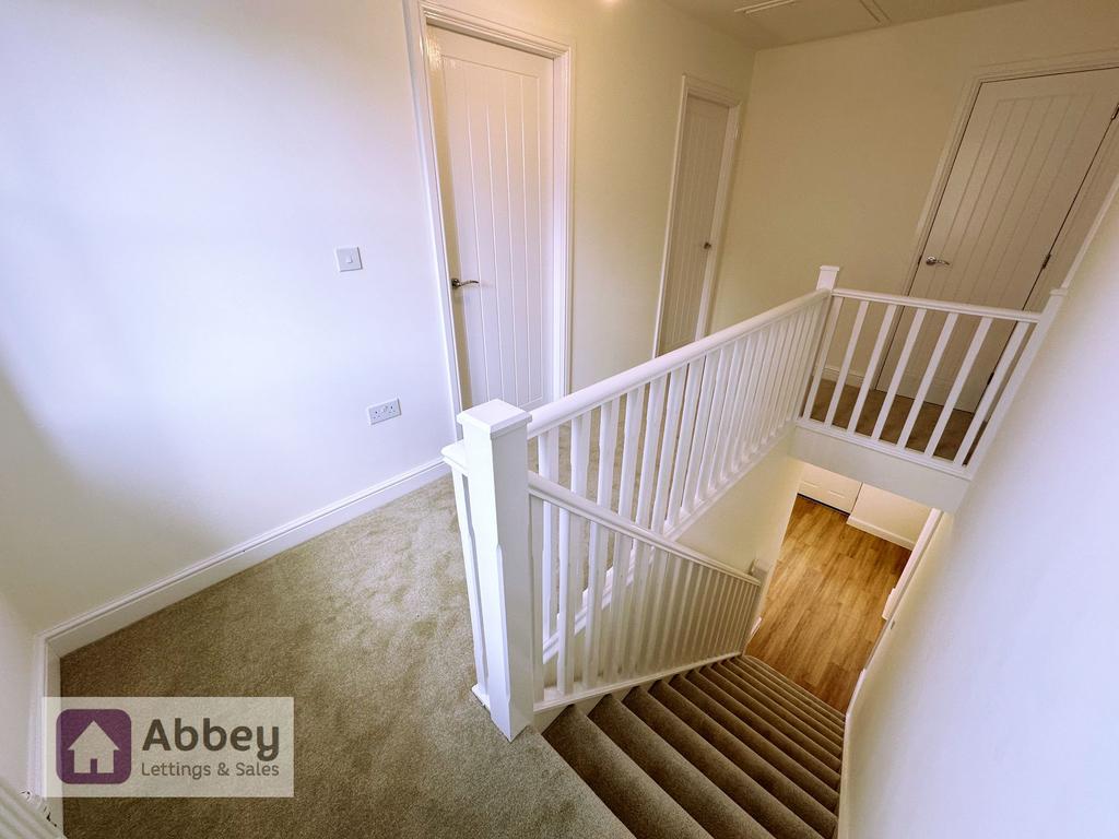 Stairs &amp; 1st Floor Landing