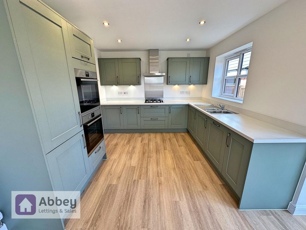 Breakfast Kitchen