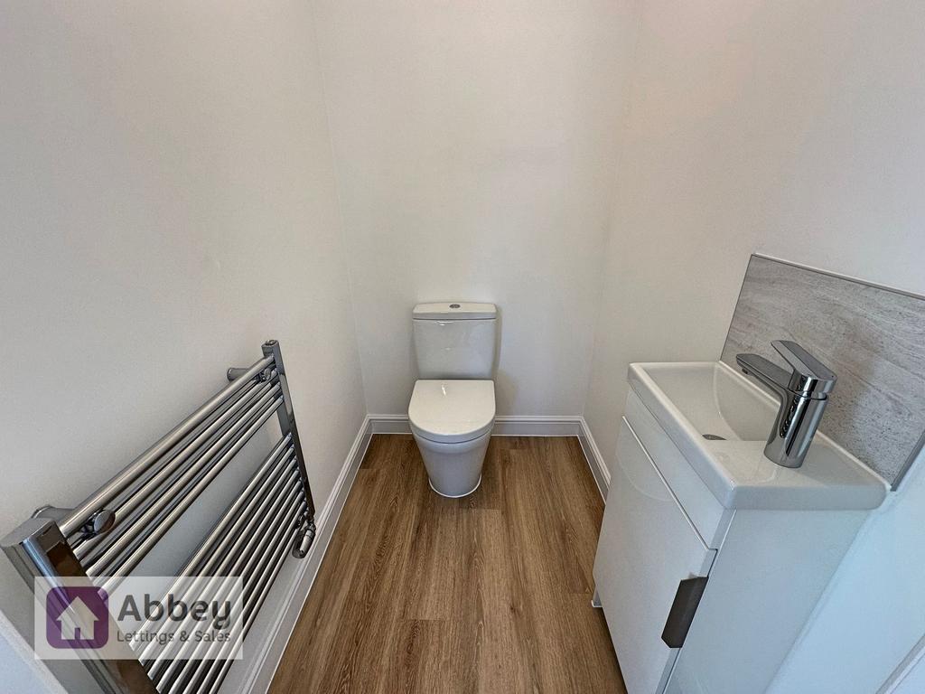 Downstairs WC