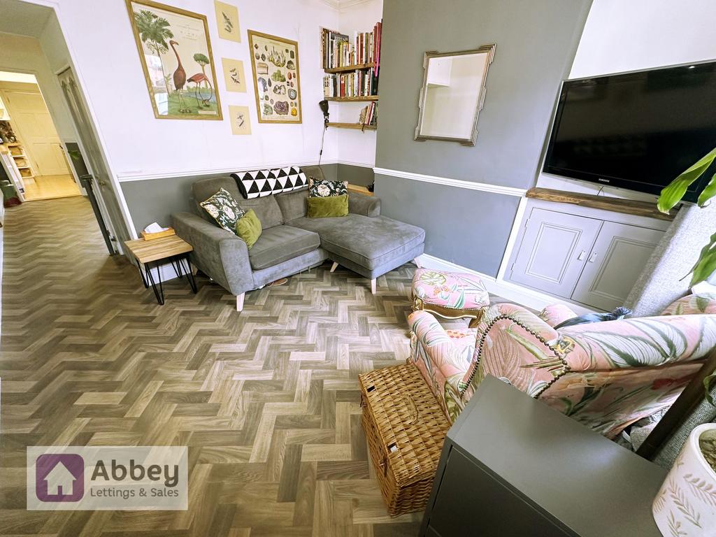 Reception Room 1