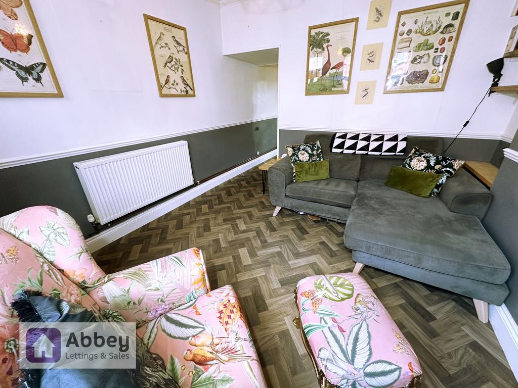 Reception Room 1