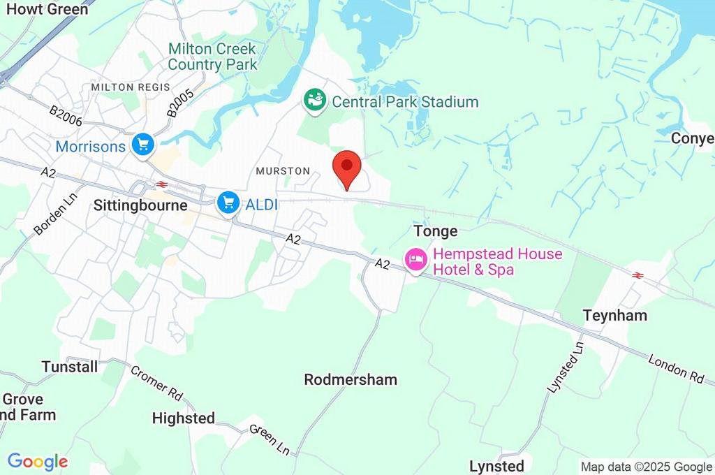 Google Maps Image