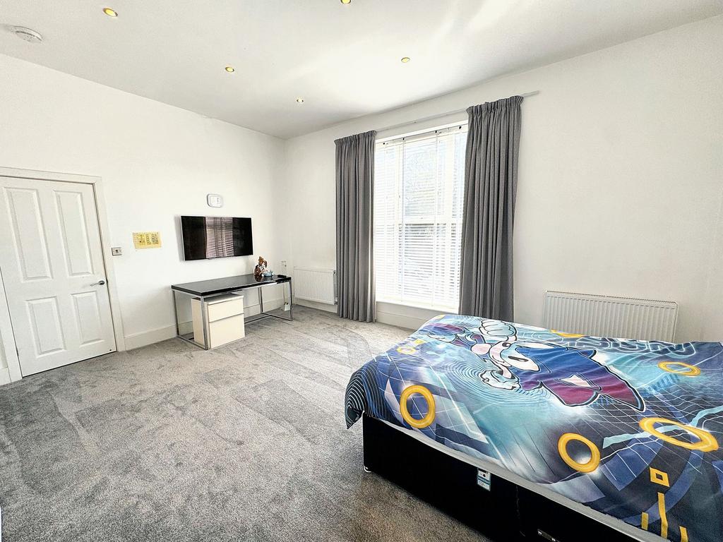 Bedroom Three