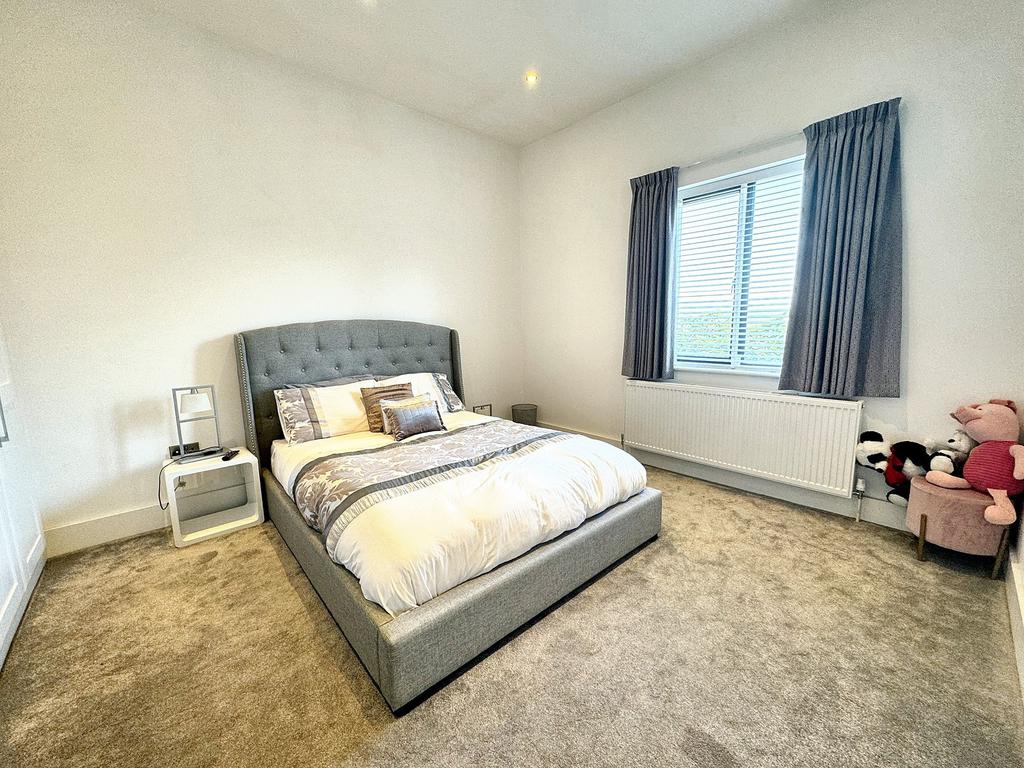 Bedroom Four