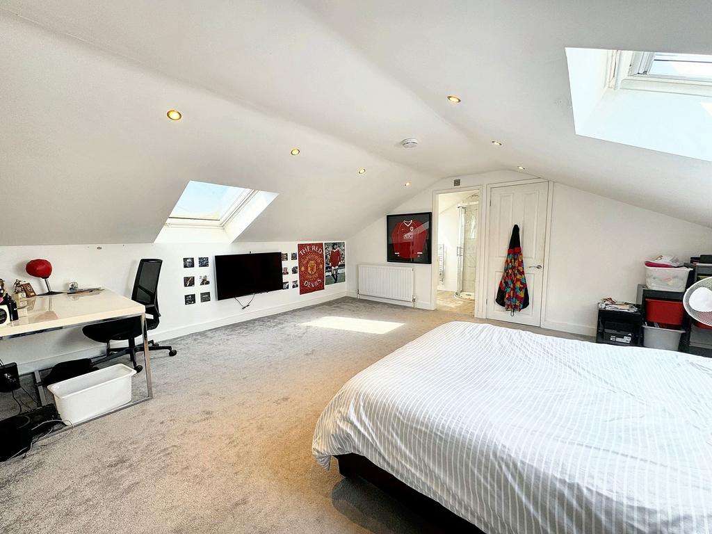 Bedroom Five