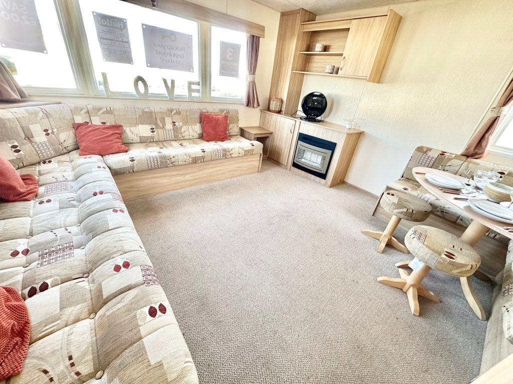 CAR0017262 - Static Caravan