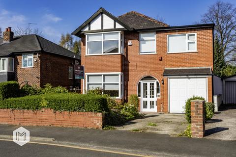 5 bedroom detached house for sale, St. Georges Crescent, Salford, Manchester, M6 8JN