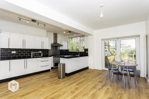5 bedroom detached house for sale, St. Georges Crescent, Salford, Manchester, M6 8JN