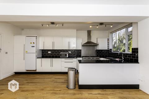 5 bedroom detached house for sale, St. Georges Crescent, Salford, Manchester, M6 8JN