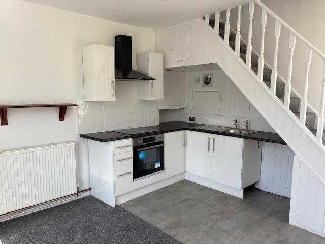 Kitchen/Lounge