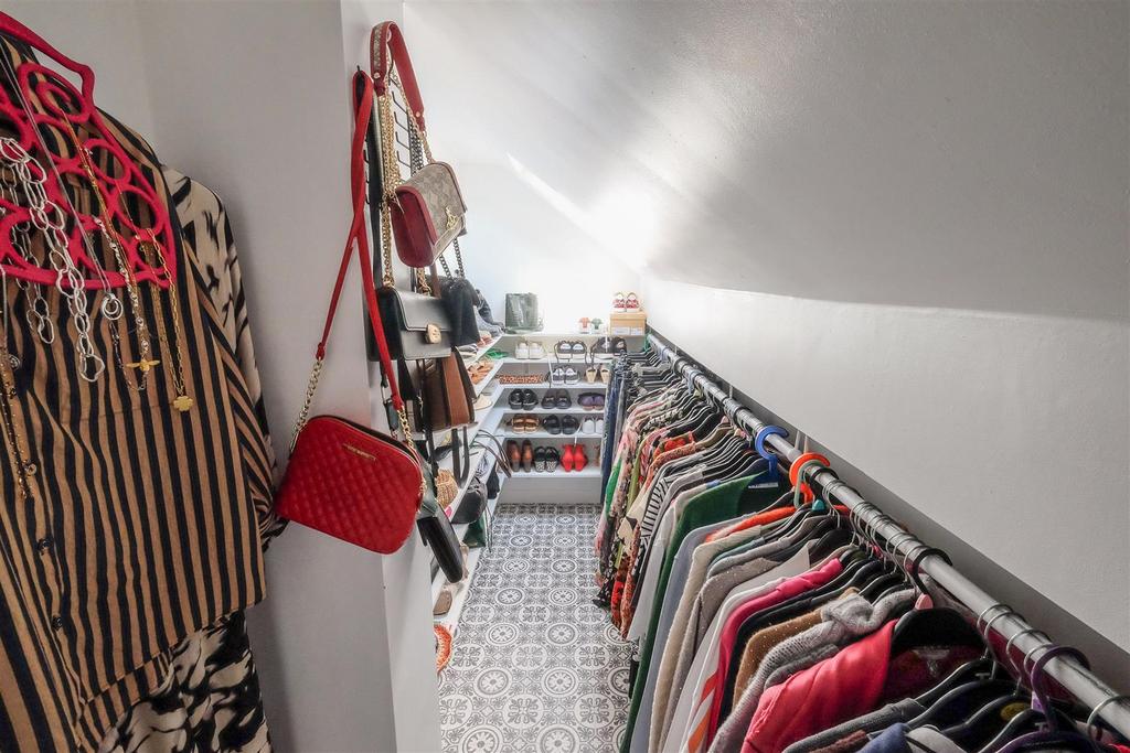 Dressing Room