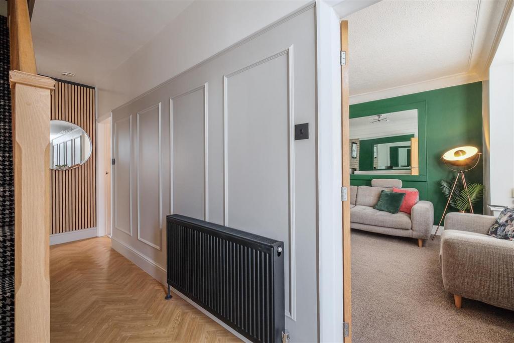 Entrance Hallway