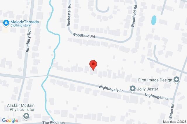 Google Maps Image
