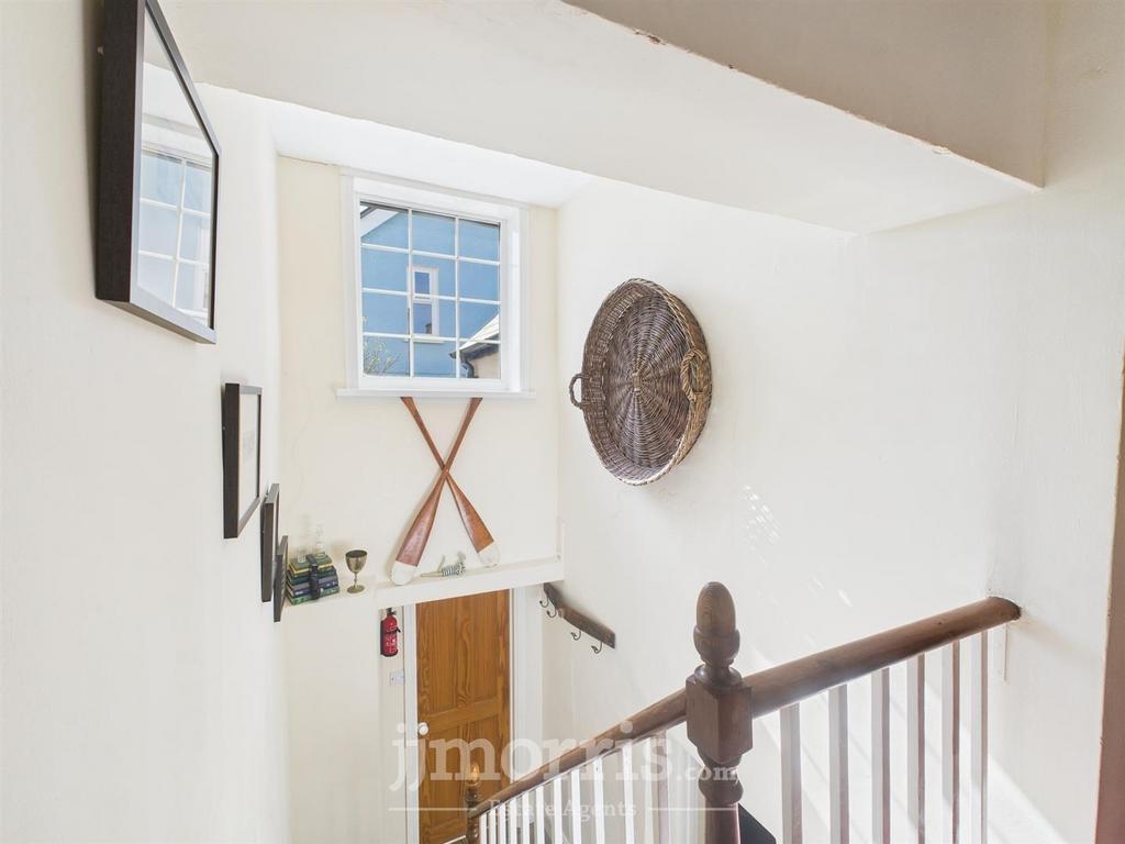 First Floor Landing (Split)