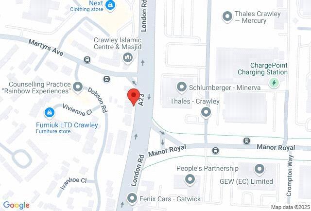 Google Maps Image