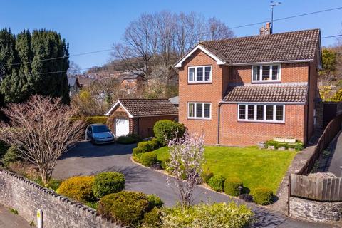 3 bedroom detached house for sale, Dorlangoch, Brecon, LD3