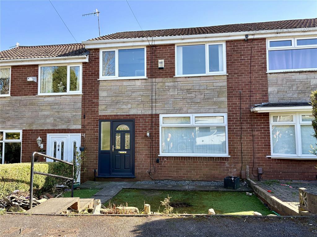 Front External