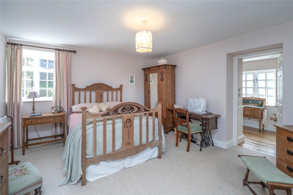 Principal Bedroom