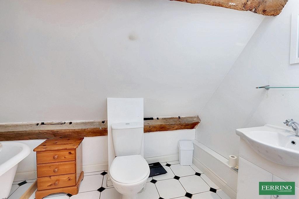 Bedroom 1 En-suite