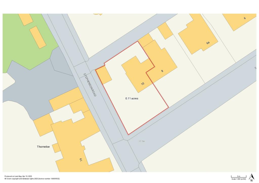 Sale Plan