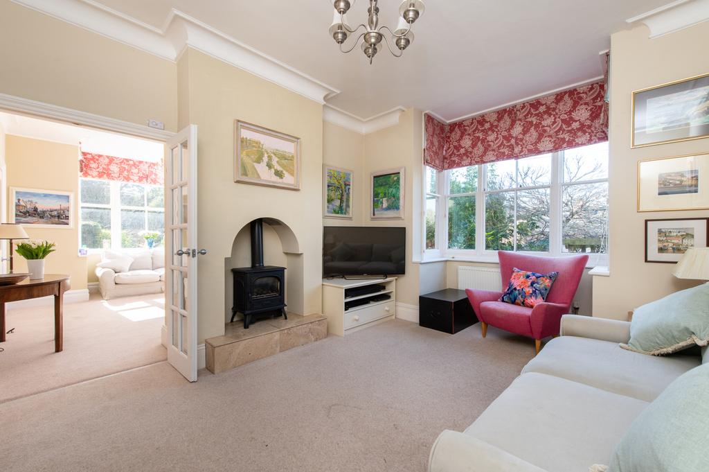 Reception Room